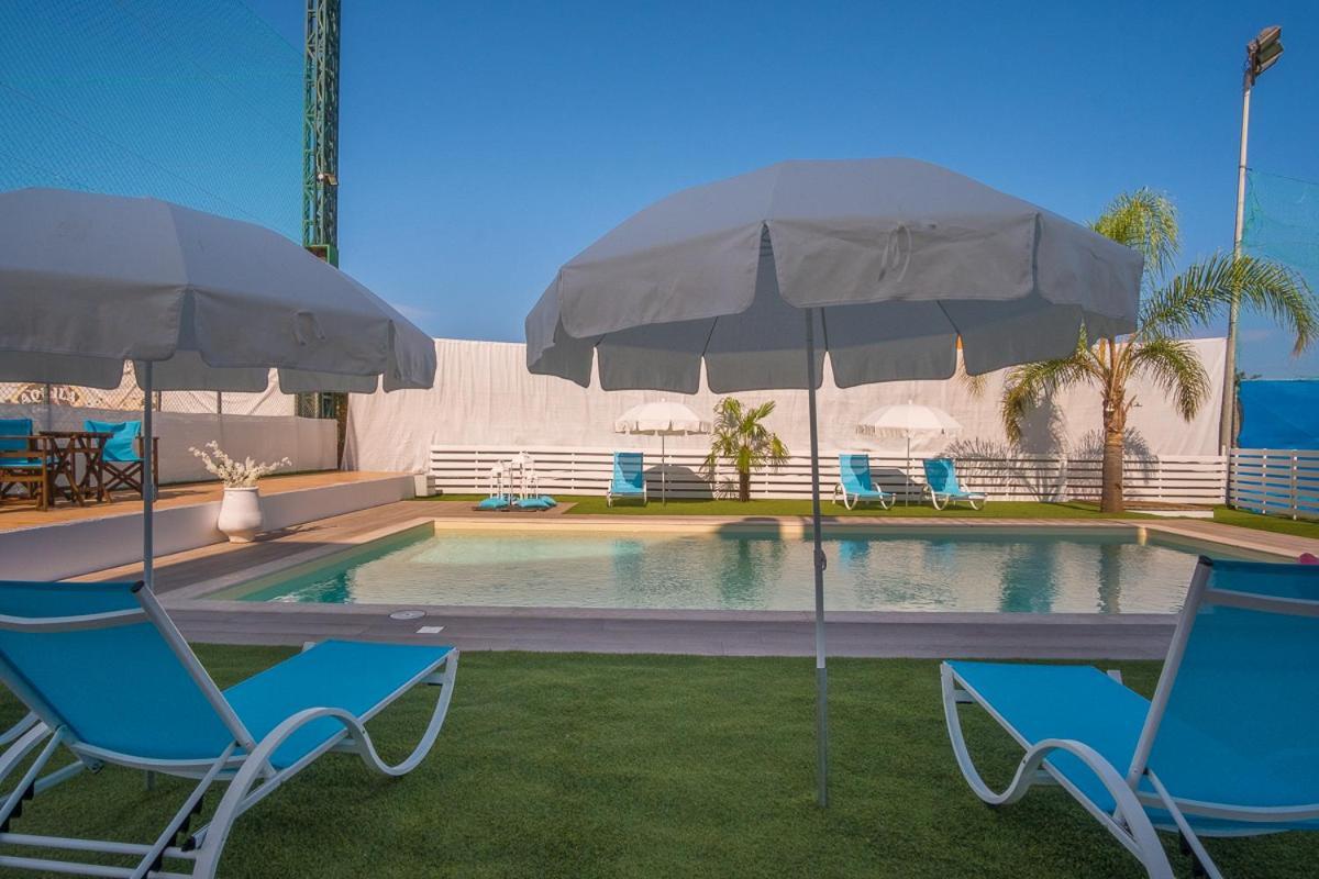 Ria Villa Preveza Kalamitsi  Exterior photo